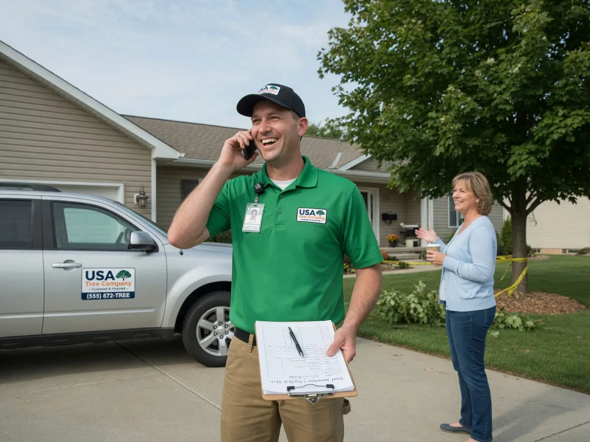 Tree Care White Plains, VA FAQs